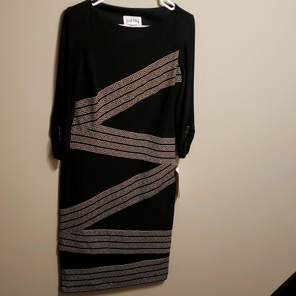 Joseph Ribkoff 3/4 Sleeve dress